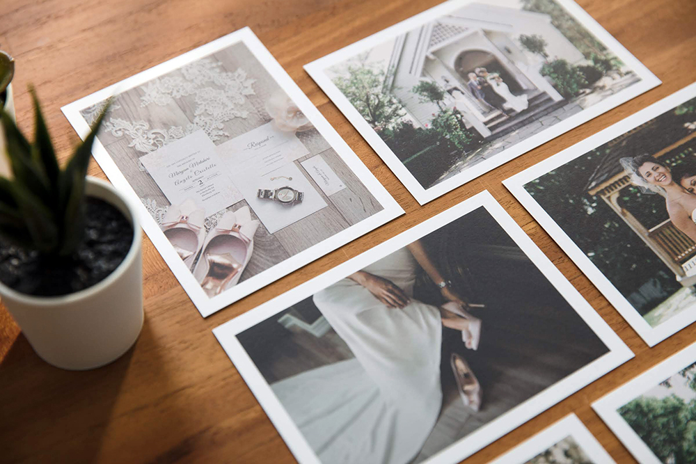Photo Card Set (4x4)